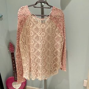 Free People Sweaters - Free people knitted sweater Free People Sweaters - Free people knitted sweater